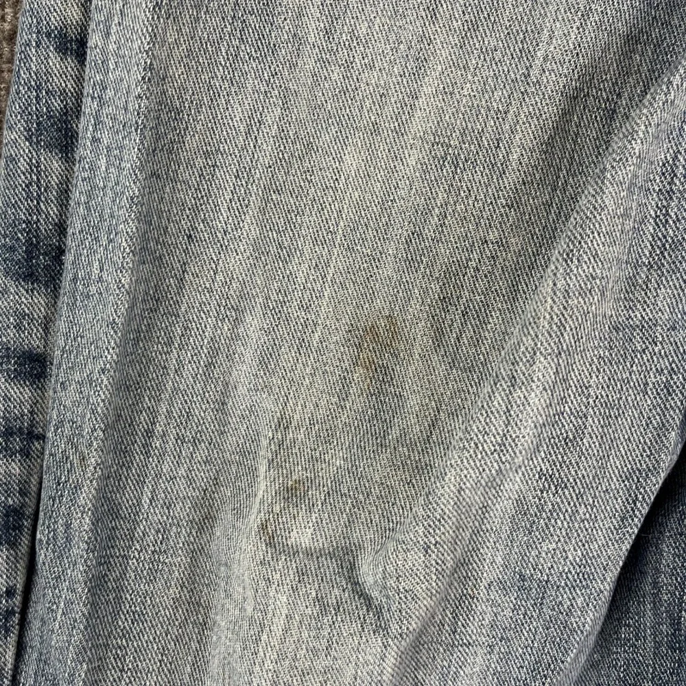 Cinch blue denim